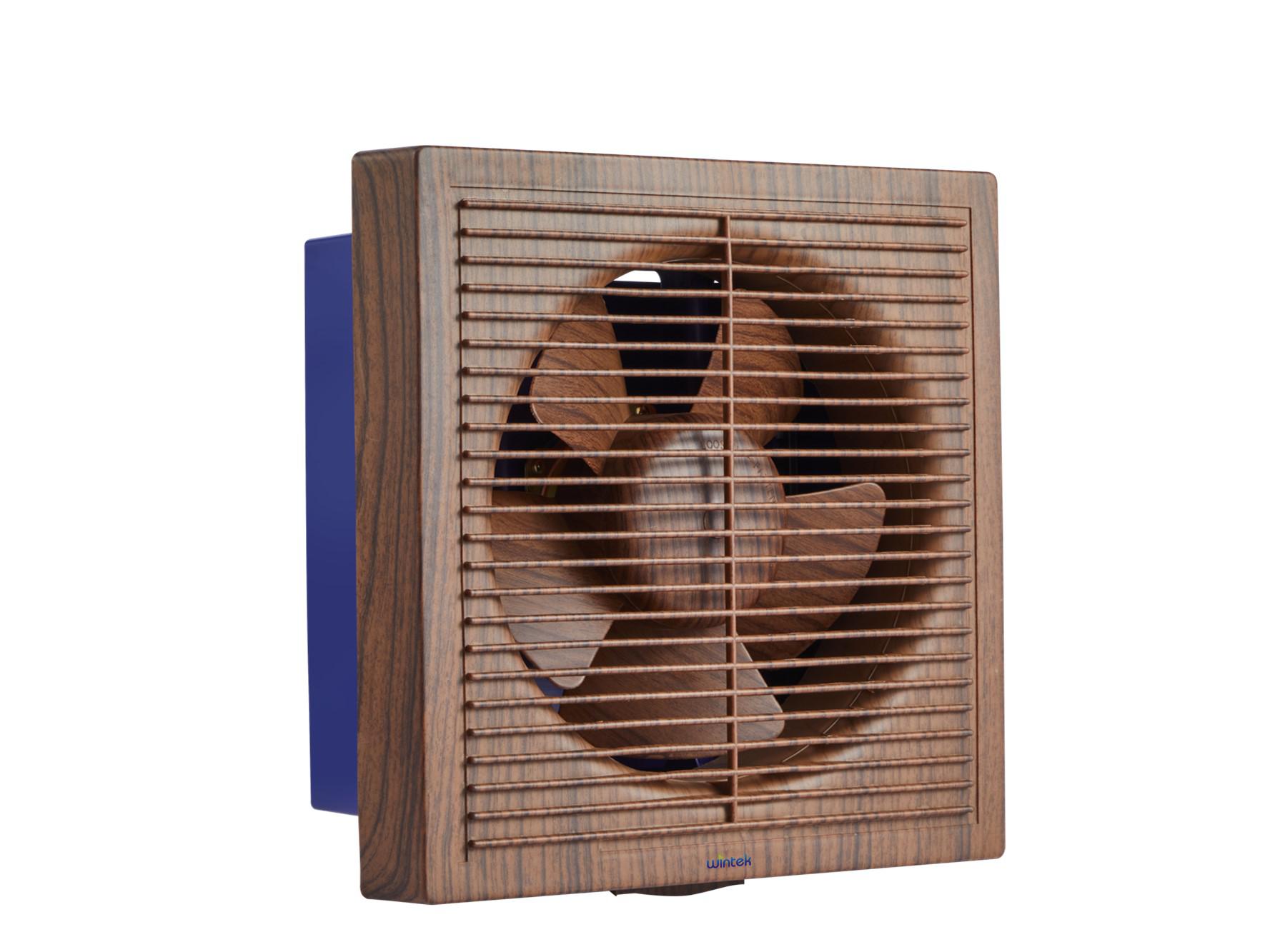 Wooden Wall Mount Exhaust Fan