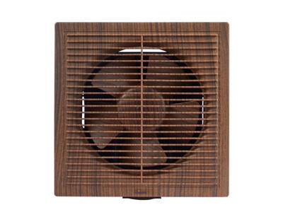 Wooden Wall Mount Exhaust Fan