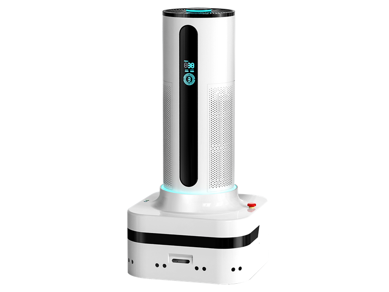 Air Purifier with Robot WI-FI App Control for Commercial Space Large Room KJ400G-F