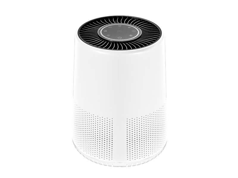 Desktop Air Purifier with Auto Mode and Sleep Mode for Home KJ160G-S