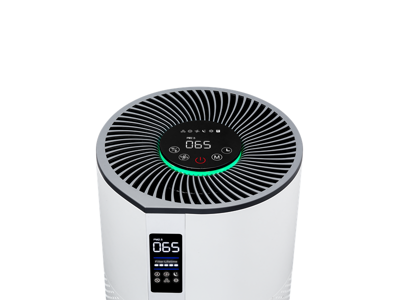 WIFI Air Purifier with Remote Control