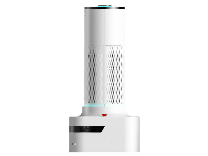 Air Purifier with Robot WI-FI App Control for Commercial Space Large Room KJ400G-F