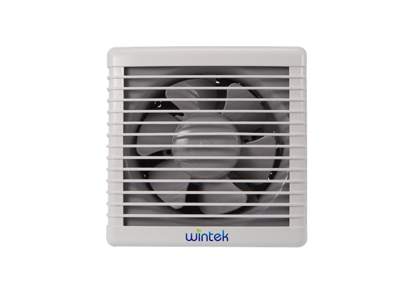 6 inch Window Extractor Exhaust Fan with Louver