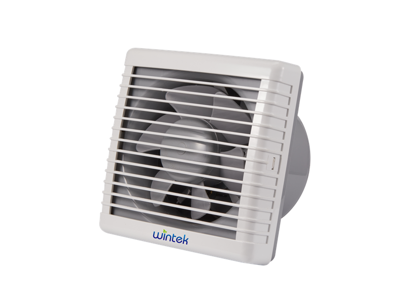 6 inch Window Extractor Exhaust Fan with Louver