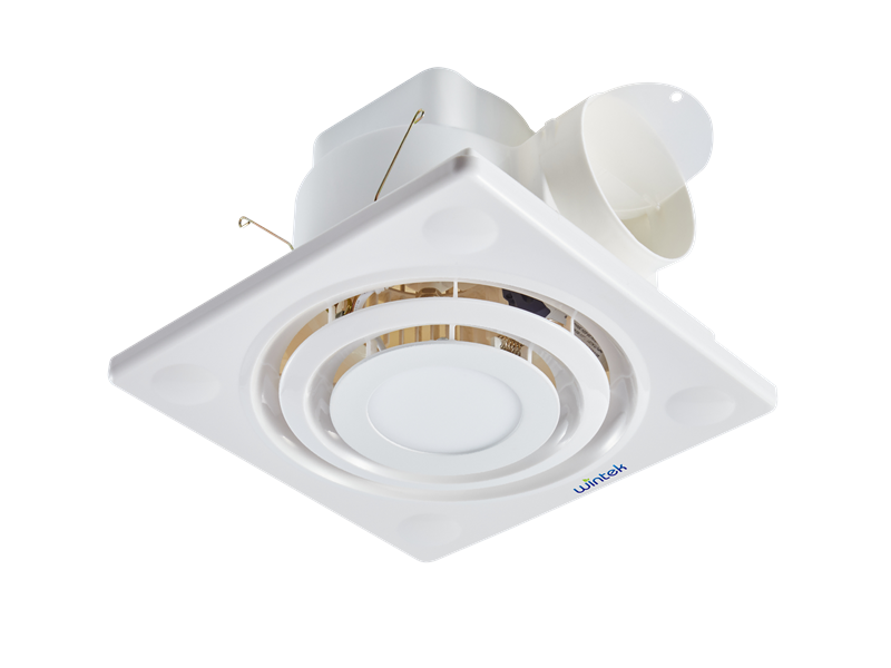 Most Quiet Bathroom Exhaust Fan Wintek
