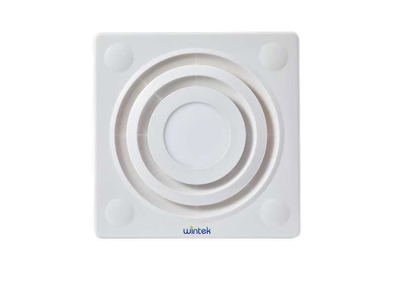 Most Quiet Bathroom Exhaust Fan Wintek