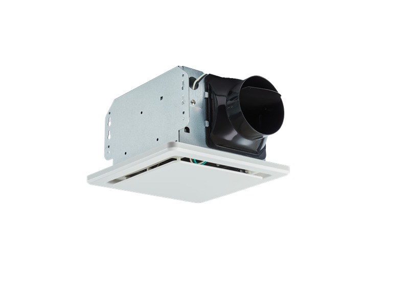 Economic Slim Bathroom Exhaust Fan Wintek Fan