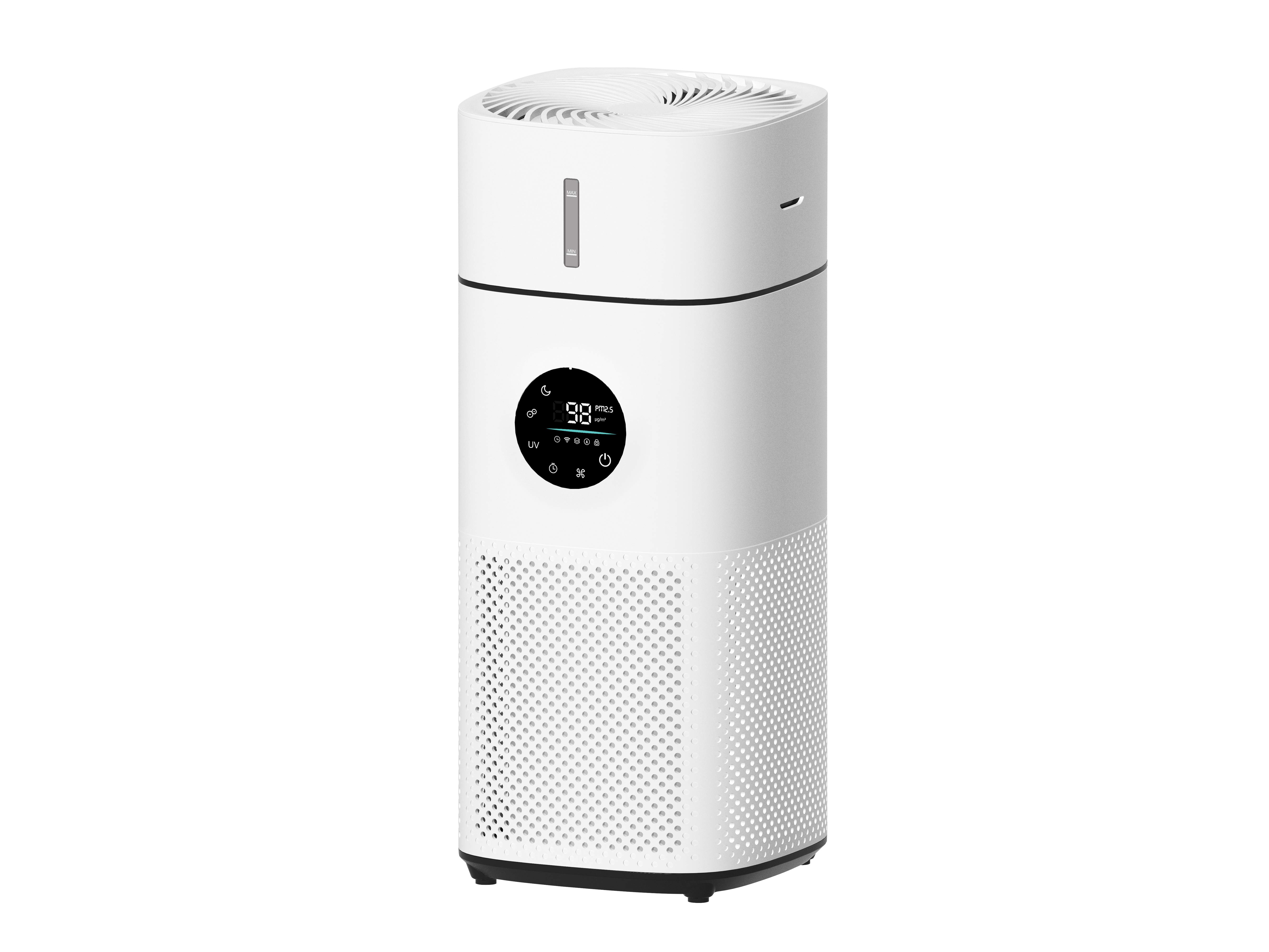 New Desktop Air Purifier with humidification KJ160