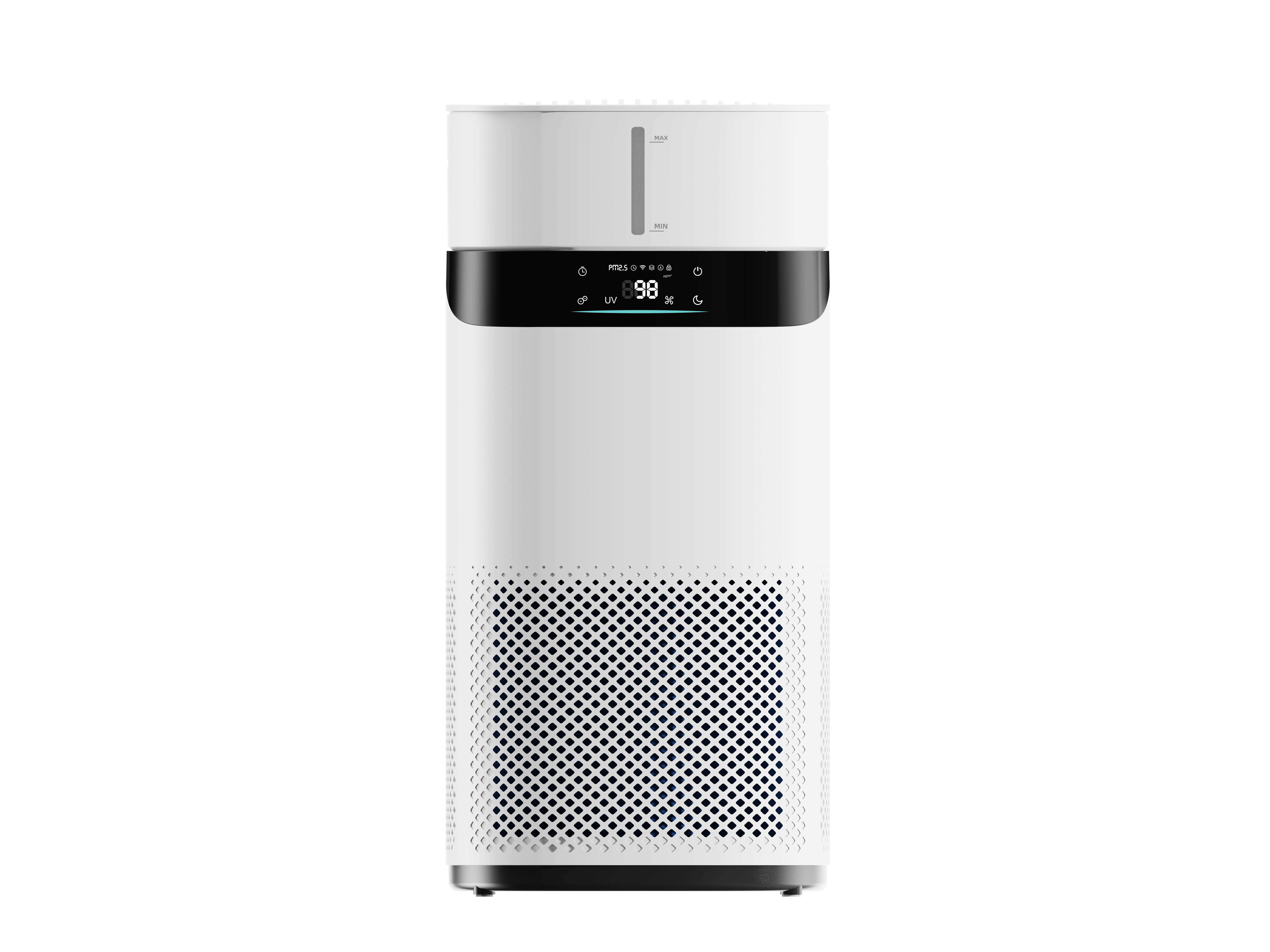 New Desktop Air Purifier with humidification KJ260