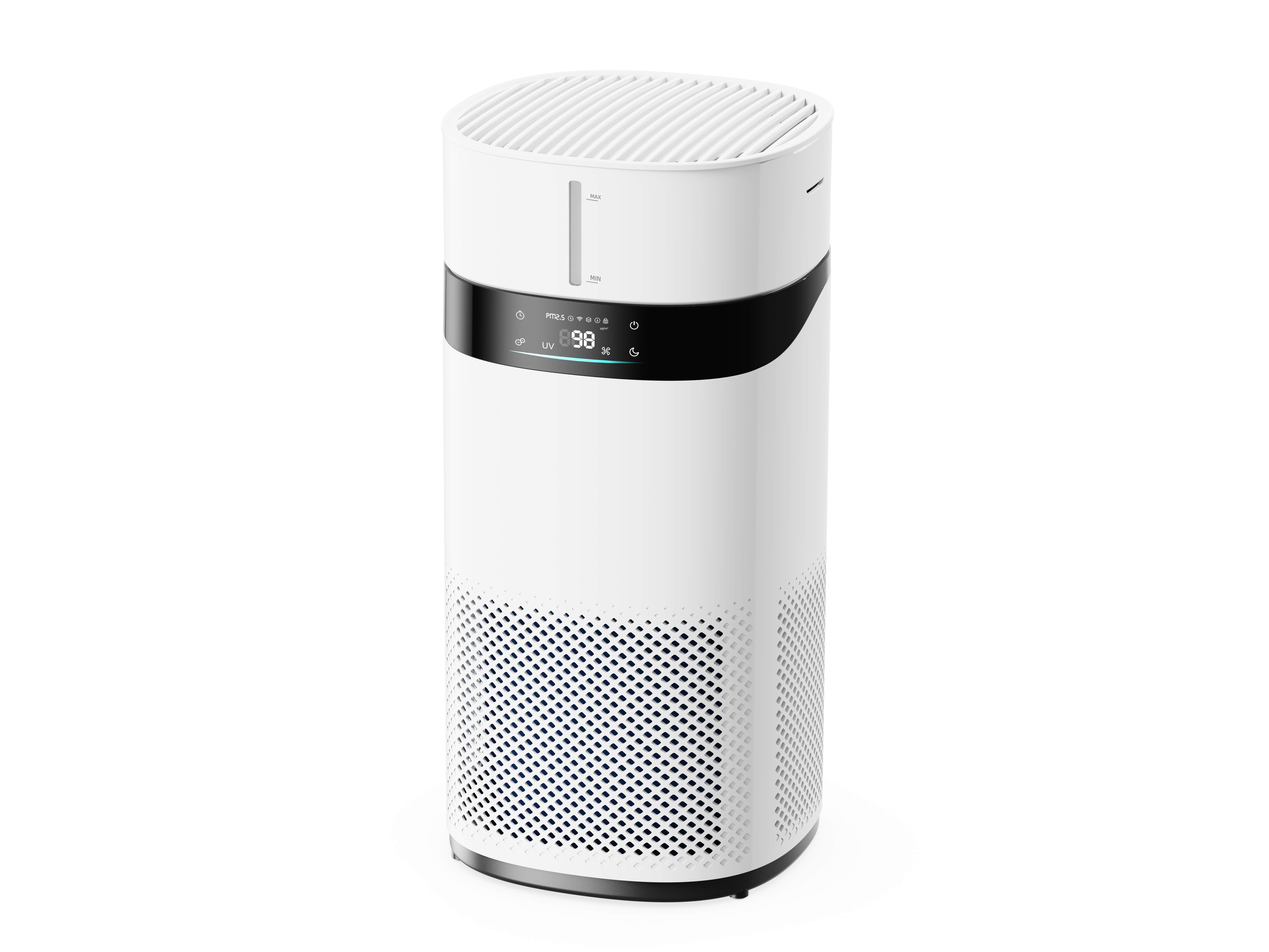 New Desktop Air Purifier with humidification KJ260