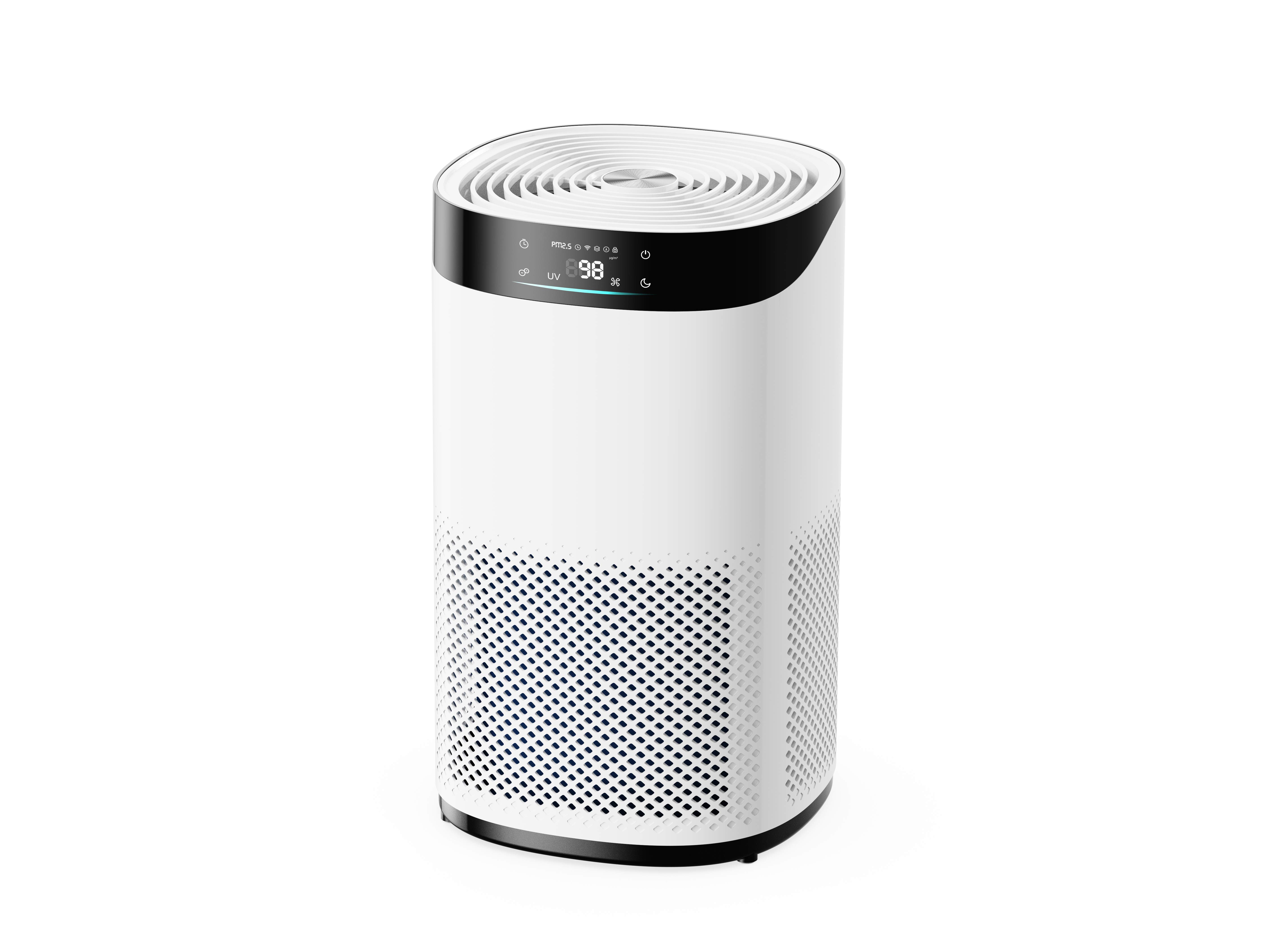 New Desktop Air Purifier with humidification KJ260