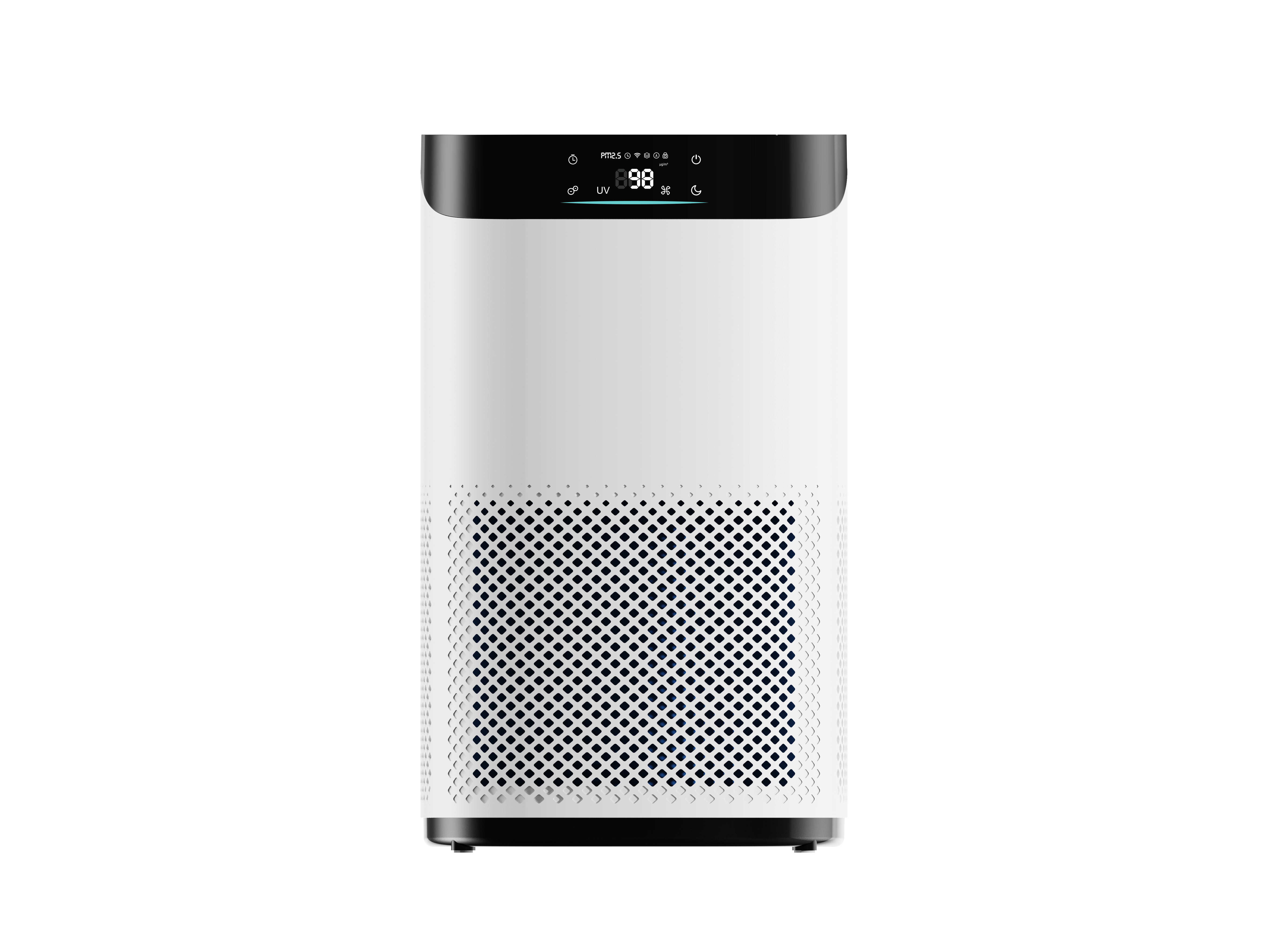 New Desktop Air Purifier with humidification KJ260