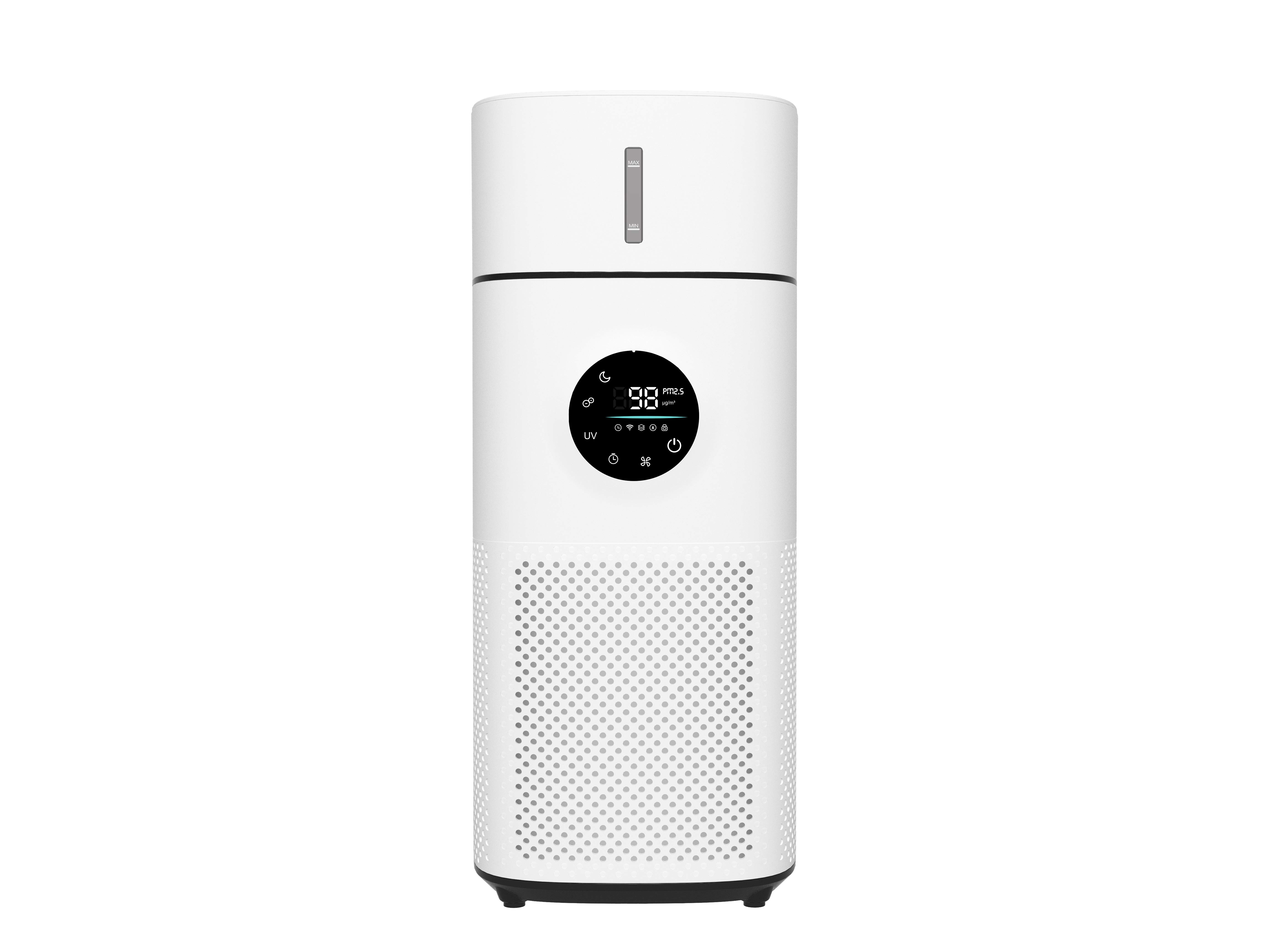 New Desktop Air Purifier with humidification KJ160