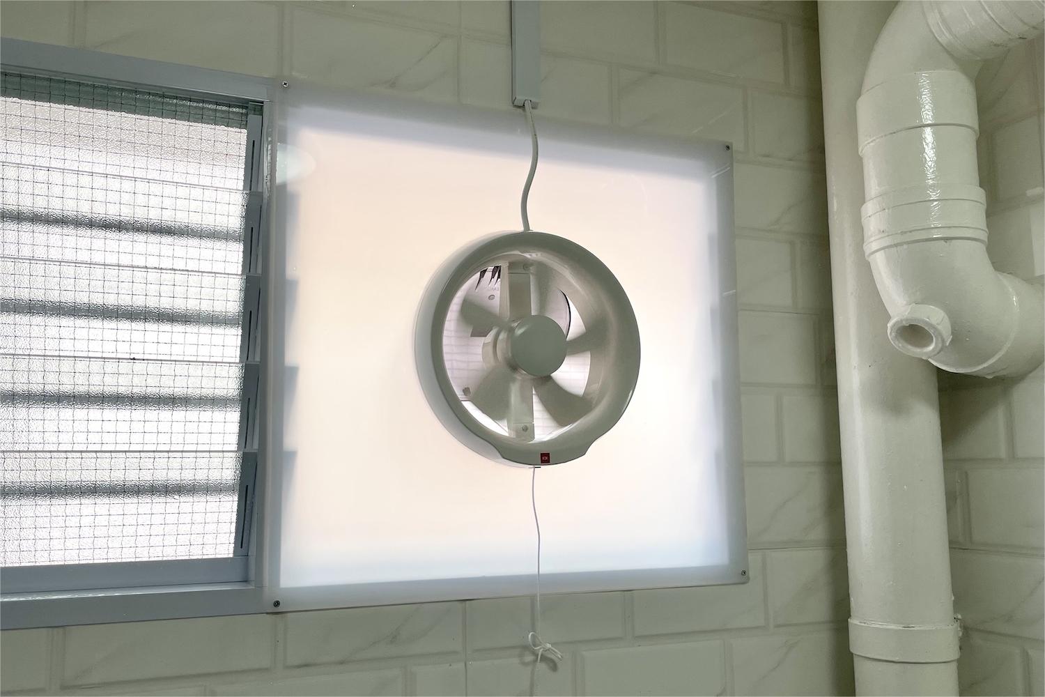 Maximize Comfort and Freshness How a Bathroom Window Fan Can Transform
