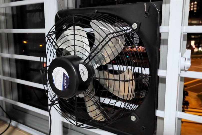 Choosing the Right Cook Exhaust Fan Tips from a Manufacturer Wintek