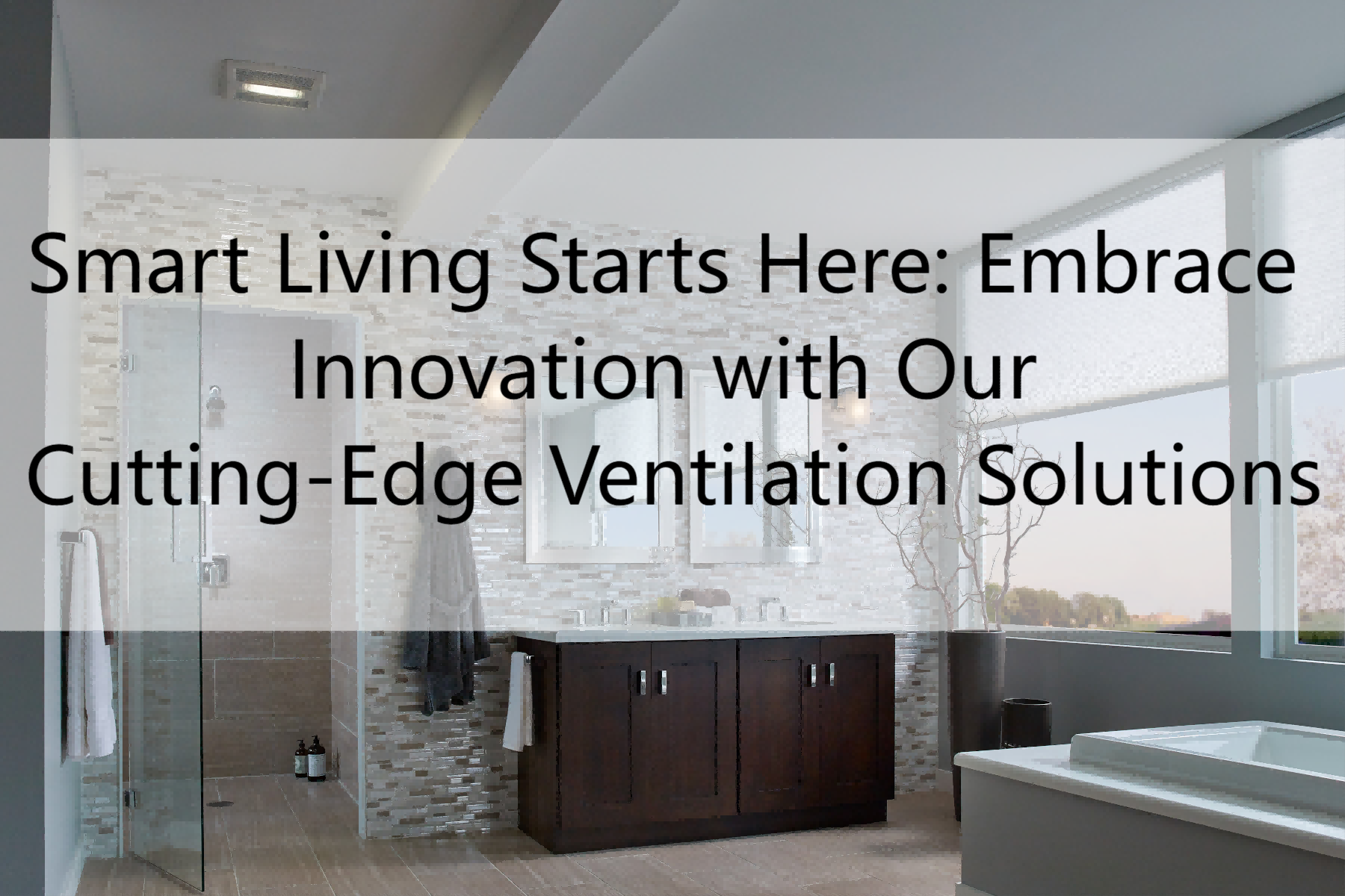 Stunning Apartment Renovations With Smart Green Ventilation image