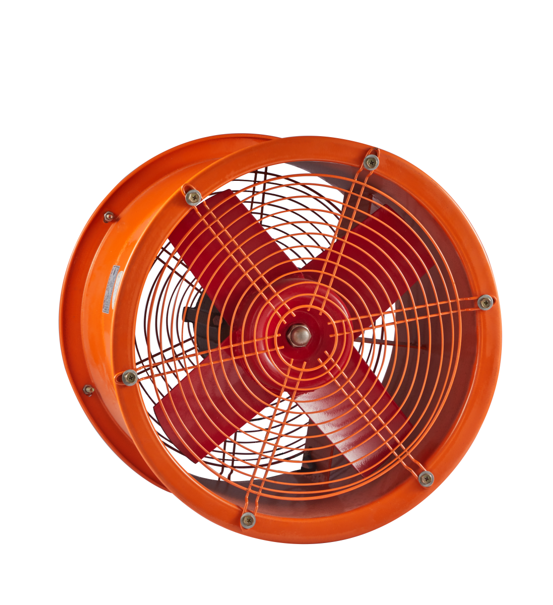 8-20inch round industrial fan