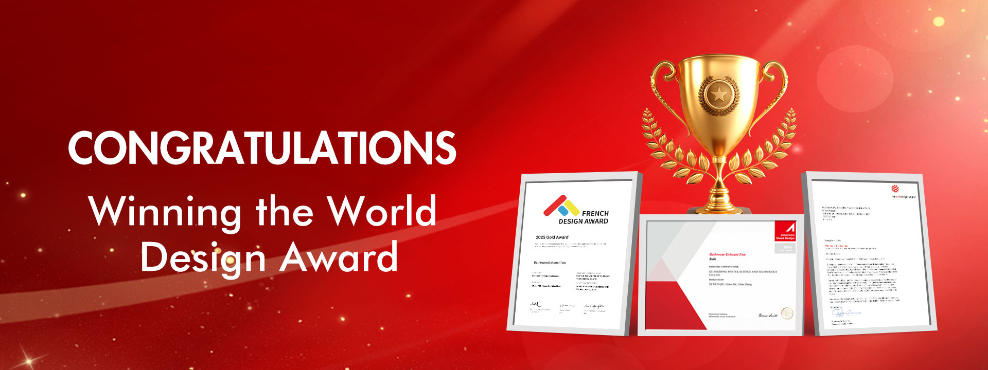 award