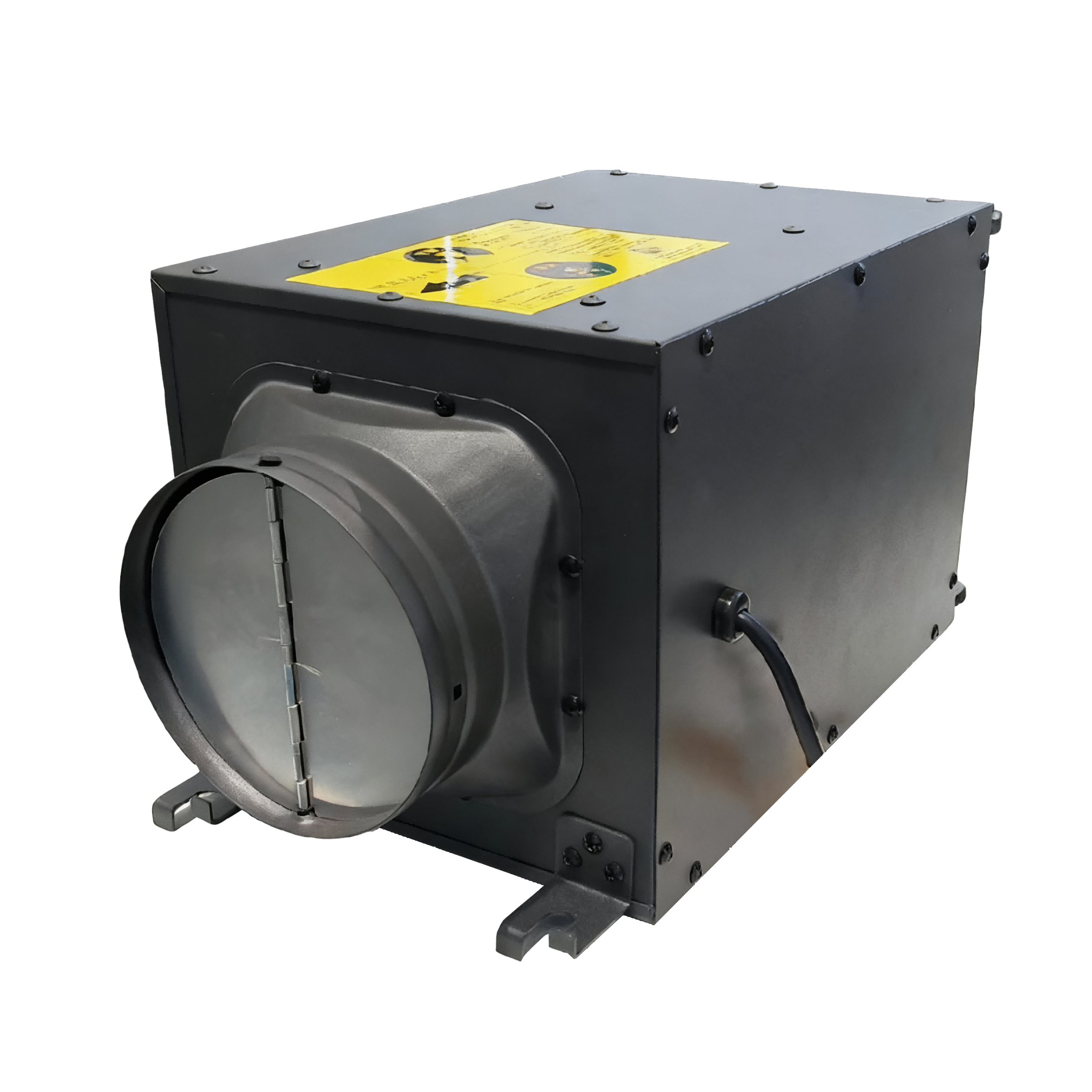 DC SILENT FAN SERIES