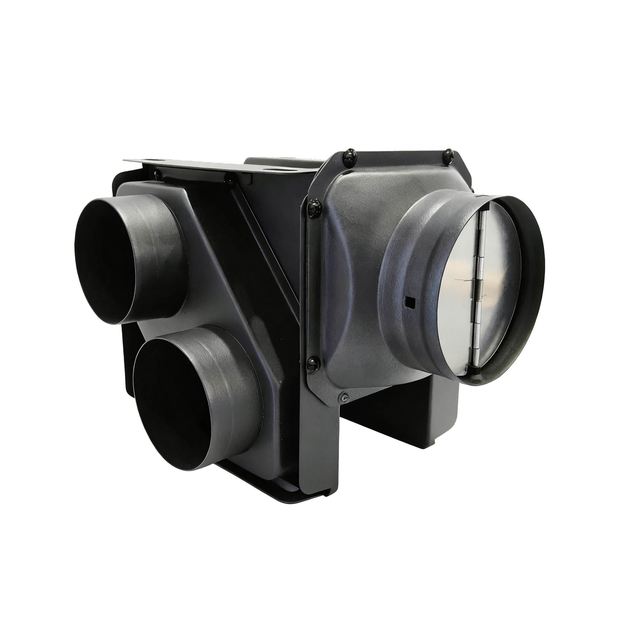 SPLIT-TYPE (ONE-TO-TWO) DUCT FAN SERIES