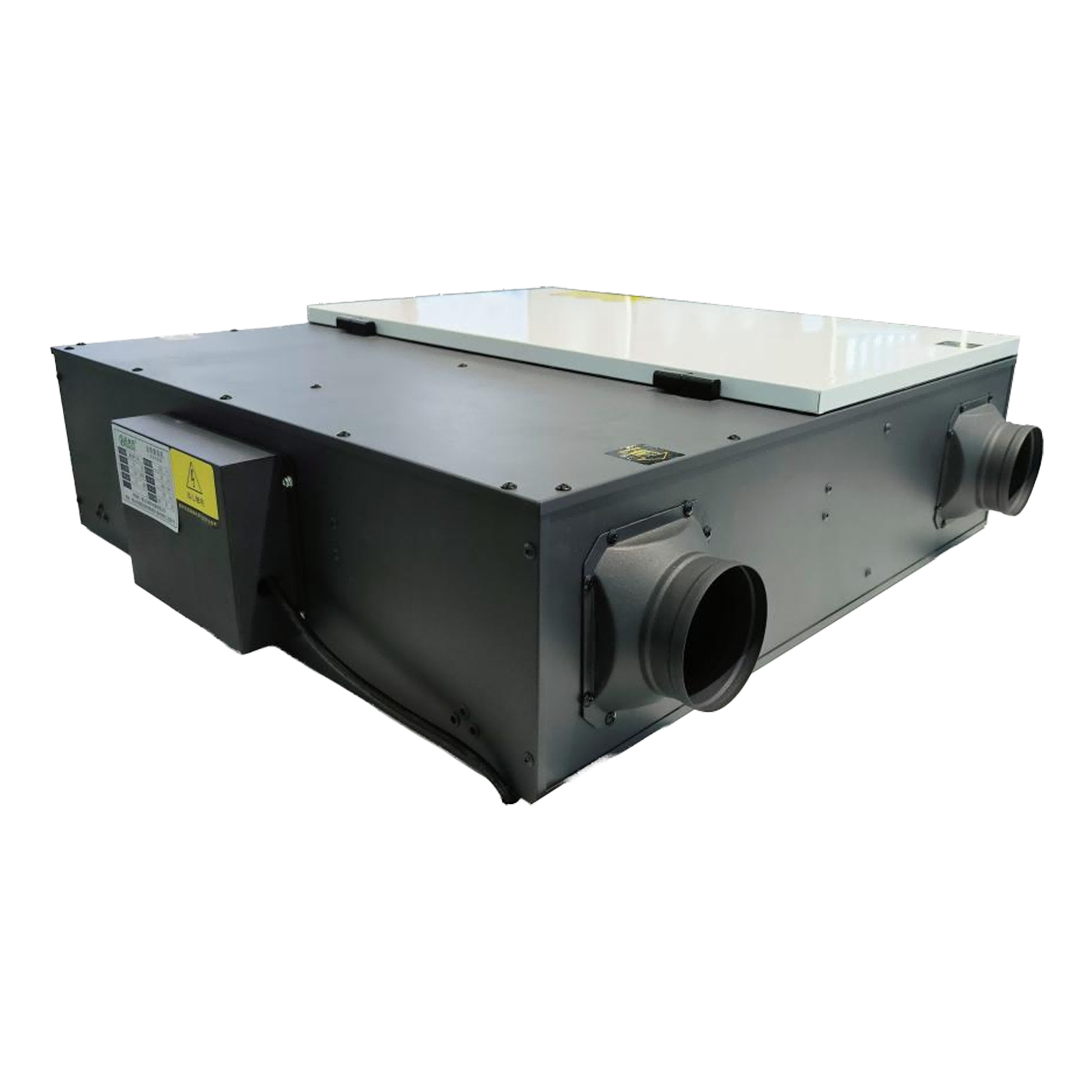 THE WHOLE HEAT EXCHANGER SERIES